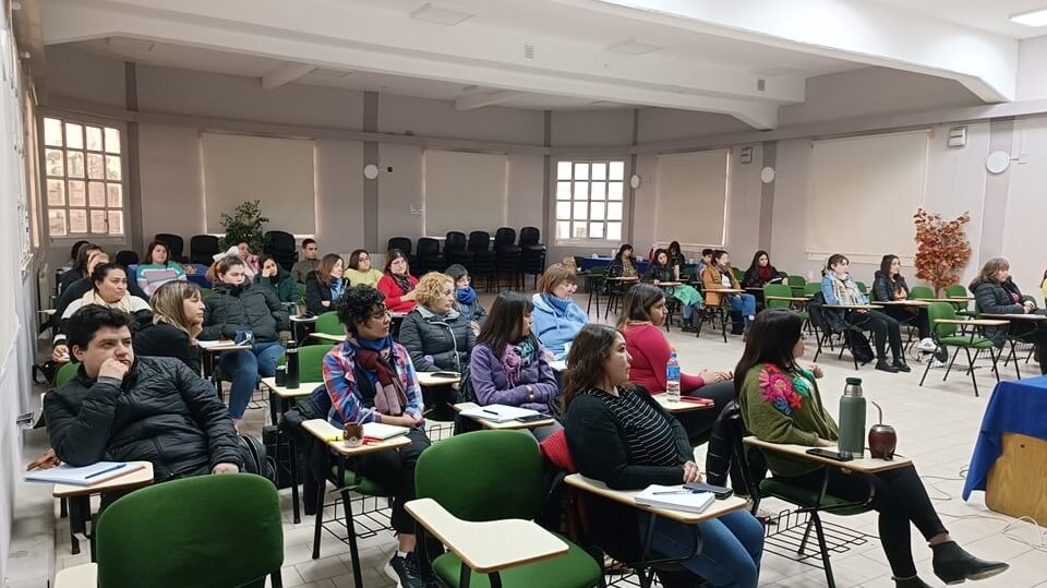 Taller Teórico Práctico ''Hacia el Empoderamiento de las Familias.'' Fundación TEA Santa Cruz